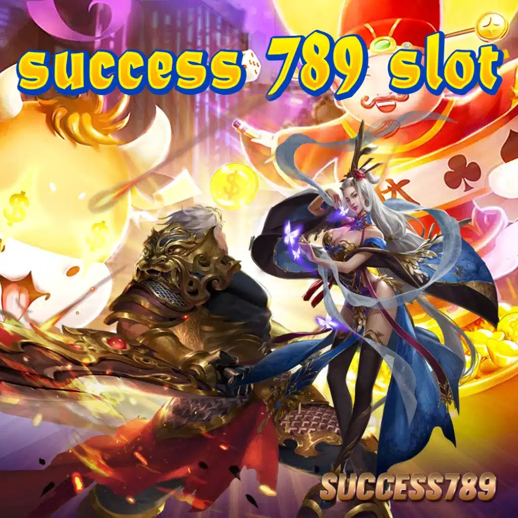 success 789 slot